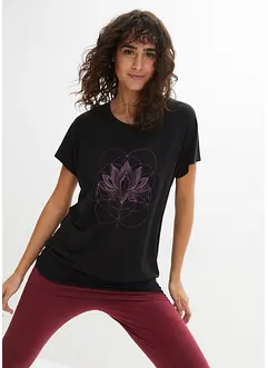 T-shirt per sport, loose fit, bonprix