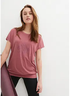 T-shirt per sport, loose fit, bonprix