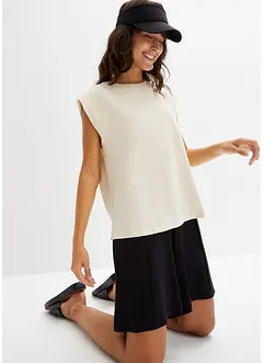 Maxi maglia in puro cotone biologico, bonprix