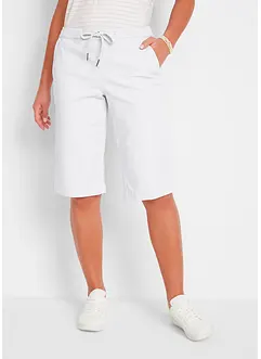 Bermuda con comodo elastico in vita, bonprix