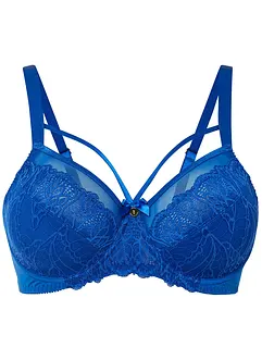 Reggiseno minimizer con pizzo delicato, bonprix