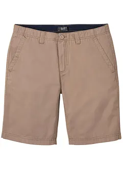 Bermuda chino in puro cotone, regular fit, bonprix