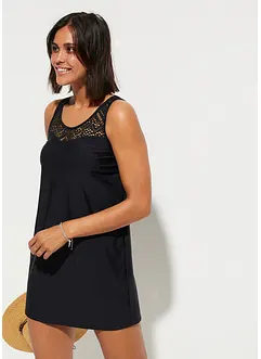 Tankini (set 2 pezzi) taglia lunga ad asciugatura rapida, bonprix