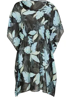 Tunica copricostume in chiffon, bonprix