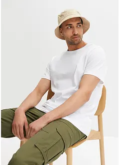 T-shirt (pacco da 5), bonprix