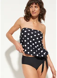 Top oversize per tankini, bonprix