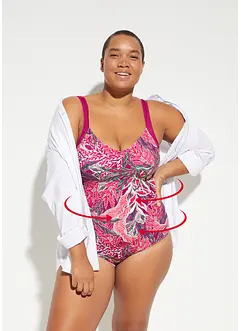 Costume intero con effetto modellante medio, bonprix