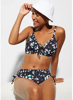 Bikini minimizer con laccetti da annodare (set 2 pezzi), bonprix