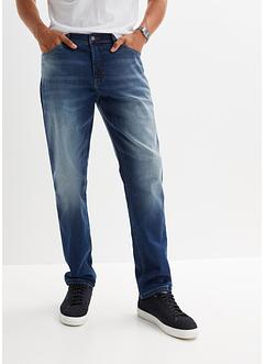 Jeans elasticizzati regular fit, straight, John Baner JEANSWEAR