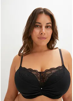 Reggiseno push-up a fascia, bonprix