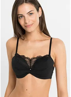 Reggiseno push-up a fascia, bonprix