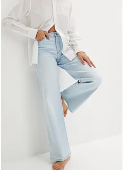 Jeans wide leg, bonprix