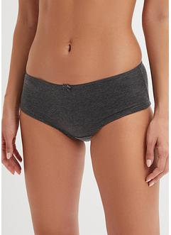 Panty (pacco da 4), bpc bonprix collection