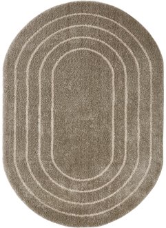 Tappeto ovale con motivo moderno, bpc living bonprix collection