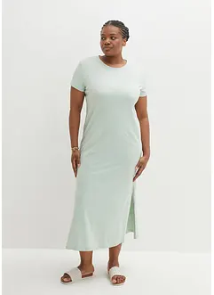 Abito lungo in puro cotone, bonprix