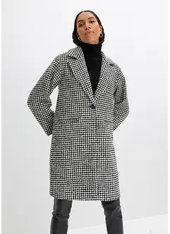 Cappotto in simil lana, bonprix