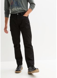 Pantaloni funzionali con tasche cargo, regular fit, bpc bonprix collection