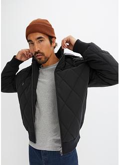 Giacca trapuntata in poliestere riciclato, John Baner JEANSWEAR