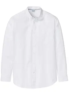 Camicia Oxford Essential a maniche lunghe, bonprix