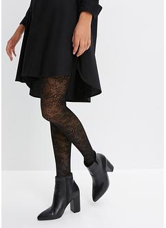 Calzamaglia 70 den in pizzo, bpc bonprix collection