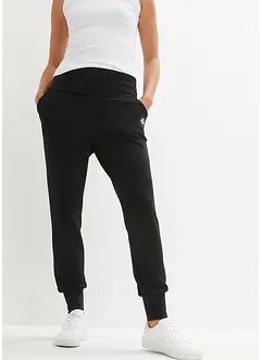 Pantaloni alla turca extra morbidi con modal, bonprix