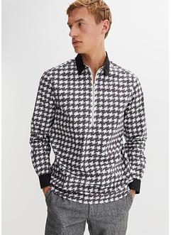 Maglia a maniche lunghe con cerniera, bpc selection