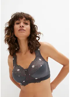 Reggiseno contenitivo senza ferretto, bonprix