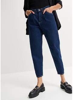 Jeans elasticizzati con gamba a palloncino, John Baner JEANSWEAR