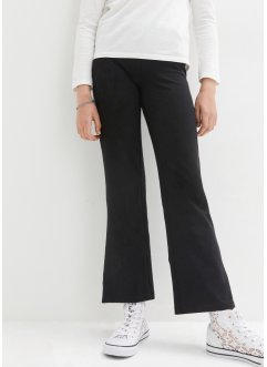 Pantaloni svasati con spacchi, bpc bonprix collection