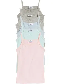 Canottiera (pacco da 5), bonprix