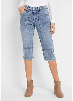 Pinocchietto di jeans, bonprix