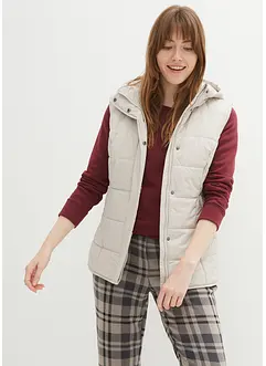 Gilet trapuntato, bonprix