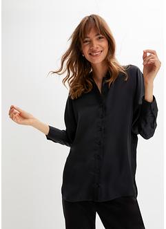 Camicetta in satin, BODYFLIRT