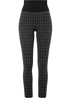 Leggings termici senza cuciture con interno morbido, bonprix