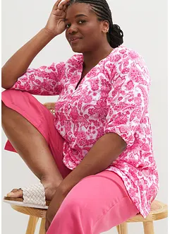 Tunica lunga in puro cotone, bonprix