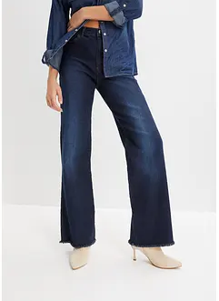 Jeans wide leg, bonprix