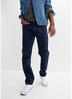 Pantaloni di velluto elasticizzati regular fit, straight, John Baner JEANSWEAR
