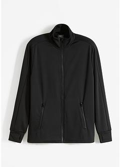 Giacca termica in felpa, bpc bonprix collection