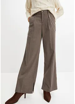 Pantaloni con pinces, bonprix