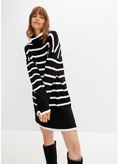 Abito in maglia a righe, BODYFLIRT