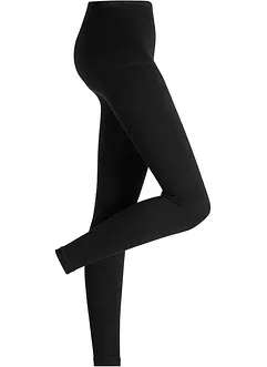 Leggings con effetto modellante forte senza cuciture, bonprix