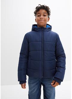 Giacca invernale con fascette sportive, bpc bonprix collection