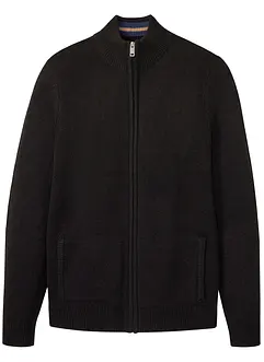 Cardigan in filato fine, bonprix