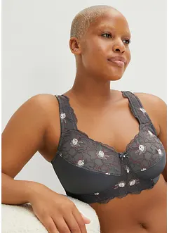 Reggiseno contenitivo senza ferretto, bonprix