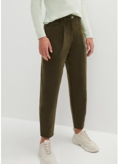 Pantaloni di velluto a palloncino, bpc bonprix collection