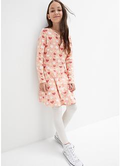 Abito di jersey a maniche lunghe, bpc bonprix collection