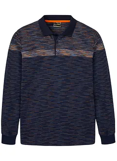 Polo a maniche lunghe, bonprix