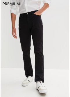 Pantaloni elasticizzati Premium regular fit, straight in cotone biologico, bpc bonprix collection