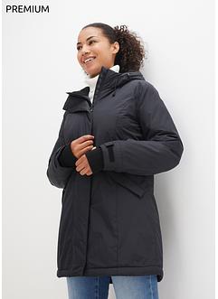 Parka termico ibrido Premium con piume riciclate e interno trapuntato, bonprix PREMIUM