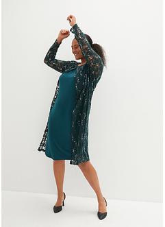 Abito con soprabito in pizzo (set 2 pezzi), bpc selection premium